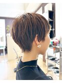 似合わせカット20代30代40代50代ショートボブくびれクセ