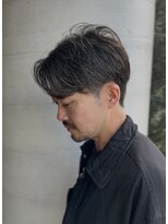 サーカス(circus)&nbsp;メンズスタイル/センターパート