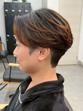 FeU men‘s salon 宇都宮戸祭【3月上旬NEW OPEN(予定)】 宇都宮メンズカットメンズパーマフェザーパーマニュアンスパーマ