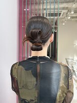 ソト 銀座(soto.) カチモリ/大人ガーリー/ダークアッシュ/銀座