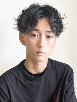 ルートヴィッヒ(Ludwig)の写真/清潔感のある好印象ヘアで仕事もプライベートも充実。少しのアレンジでON/OFF楽しめるスタイルに☆