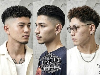 ジ オブスキュア(THE OBSCURE)の写真