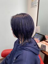 カラーズアンドロッソ(Colors&Rosso) シルバーブルー
