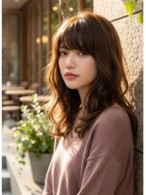 最旬オススメスタイル【骨格に合わせた】補正カット