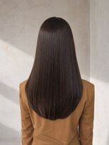 ロマリア ヒルズ 表参道 原宿(Lomalia HILLS)&nbsp;イメチェン/艶カラー縮毛矯正/前髪/[表参道/原宿]