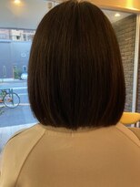 リベア トウキョウ 東大島店(Rever Tokyo)&nbsp;切りっぱなし/ボブ[東大島/東大島駅]