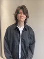 アグ ヘアー ロッソ 福島矢野目店(Agu hair rosso) 三浦 勇馬