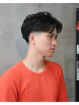 ワンワンオー バーバーショップ 博多店(@110 BARBER SHOP)&nbsp;メンズカット/フェード/濡れパン/バーバー/理容/博多/天神/眉毛