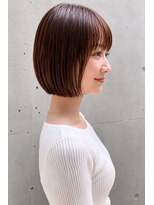 レム(Rem.)&nbsp;ぱつっとボブ/大人女性/OLさん/学生さん/メンズ/20代/30代/40代