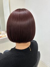 リタ(Rita)&nbsp;ボブ