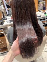 ピークアブー アヴェダ ギンザシックス(PEEK-A-BOO AVEDA GINZASIX) 髪質改善/髪質改善トリートメントナチュラルストレート◆