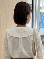 アエル 川西能勢口本店(aeru) ぷつっとミニボブ【阪急川西能勢口駅・JR川西池田駅】