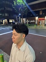 アーカイブトウキョウバーバーショップ 東京駅グランスタ八重洲店(Archive Tokyo) 東京駅/八重洲/MEN'S/メンズ/テーパーフェード
