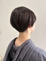 メグルバイイーエムエー(meglu by e.m.a)&nbsp;マッシュショート