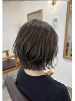 リチル(Re:chill)&nbsp;スモーキーマットブラウン