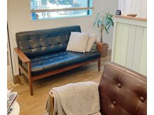 comehomeの雰囲気(ママとお子様でご来店頂いて、お待ちいただくことも可能です♪)