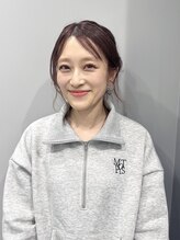 アグ ヘアー ウヌ 学園前店(Agu hair unu) Aki (似合わせ)