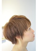 大人かわいい×無造作ショート♪
