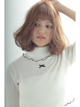 オウル(Owll) 重めバンク色気ライン[mignon]