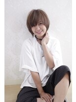 フォルテ 中田店 【FORTE中田店】ショートスタイル