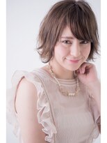 パリオ バイ コレット(Palio by collet)&nbsp;☆ラベンダー・ショート☆【Palio by collet】03-5367-3624