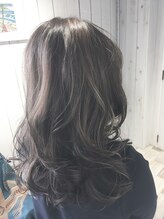 イルミナカラー(3)     ★透明感