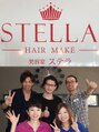 ステラ ヘアー メイク(STELLA HAIR MAKE)/武井 寛幸【前橋】イルミナカラー／N.