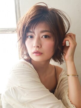 アルクバイネオリーブ 荻窪店(arc by neolive) ふんわり無造作☆arc by neolive 荻窪