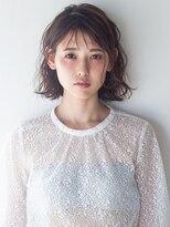 ヘアーディレクション オクハラ(hair direction okuhara)&nbsp;尾道市 福山市 【hair direction okuhara】ナチュラルロブ