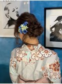 着付け＆ヘアーセット