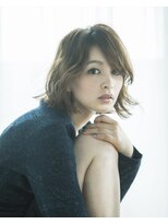 クロード モネ 吉祥寺店(Claude MONET)&nbsp;◇Claude MONET◇くせ毛風ボブ[吉祥寺]