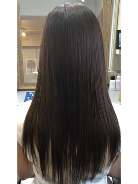 フィル(Fil HAIR and SPA) ミネコラ高濃度水素トリートメント