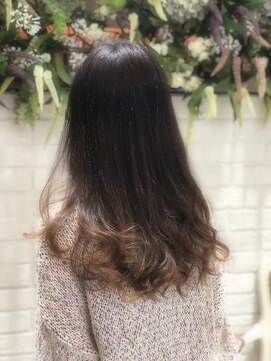 ノーブル 白金台店(Noble by PROGRESS) お客様カラースタイル