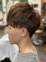パチャールヘアー(PACAR HAIR)&nbsp;2ブロックショート