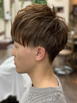 パチャールヘアー(PACAR HAIR) 2ブロックショート