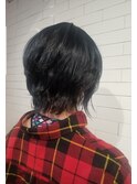 【EIGHT 上野】佐藤  ネイビー×モスグリーン