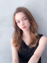 オースティン 錦糸町(AUSTIN) AUSTIN☆外ハネボブアッシュブラウンネオウルフツイストパーマ