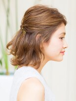 ジュール 銀座(Joule) ピンだけでできる可愛い簡単アレンジ♪　[銀座]