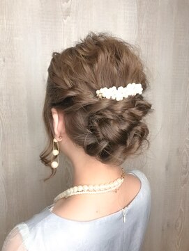 オアシス ガーデン 大船店(Oasis GaRDEN) ダウンアップアレンジ