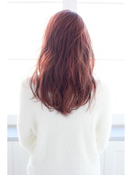 ロード(Road Hair Lounge) ピンクオレンジ【Road池袋】