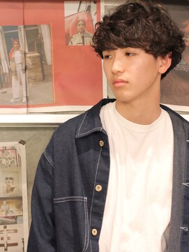 エディット トウキョウ(e.dit tokyo) 【MILK/MURIEL Misa】無造作ヘア