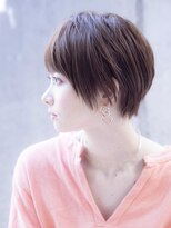 テイラー(Taylor) 【Taylor 】☆大宮 夏ハンサムショート×ブラウン系カラー