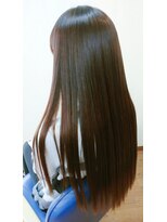 ヘアサロン スリーク(Hair Salon Sleek) ♪スーパー潤ストレート♪