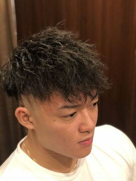 ヒロギンザ 青山店(HIRO GINZA) ツイストパーマ