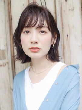 リスタバイネオリーブ 浅草(Re:sta by neolive) ボブスタイル　Re:sta by neolive