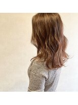 ライフ ウィズ ヘア(LIFE with HAIR)&nbsp;ラグジュアリーデザインロング