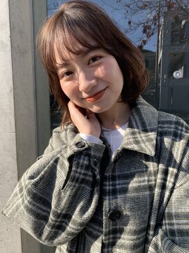 ブランド(BLANDO) ソフトボブ