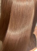 リアルなお客様のツヤ髪4《マスダレイナ》