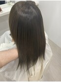 髪シルクで艶髪^ ^