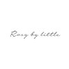 ロージィー バイ リトル(Rosy by little)のお店ロゴ